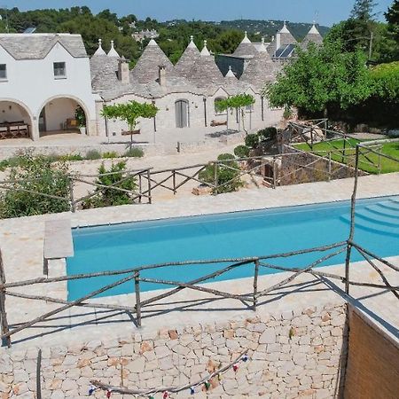 Trulli Vittoria Villa Fasano Exterior foto