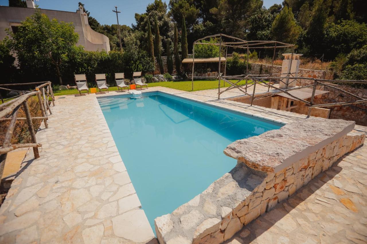 Trulli Vittoria Villa Fasano Exterior foto