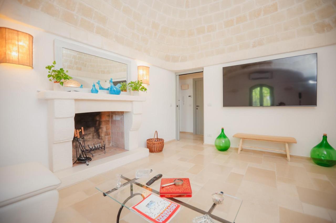 Trulli Vittoria Villa Fasano Exterior foto