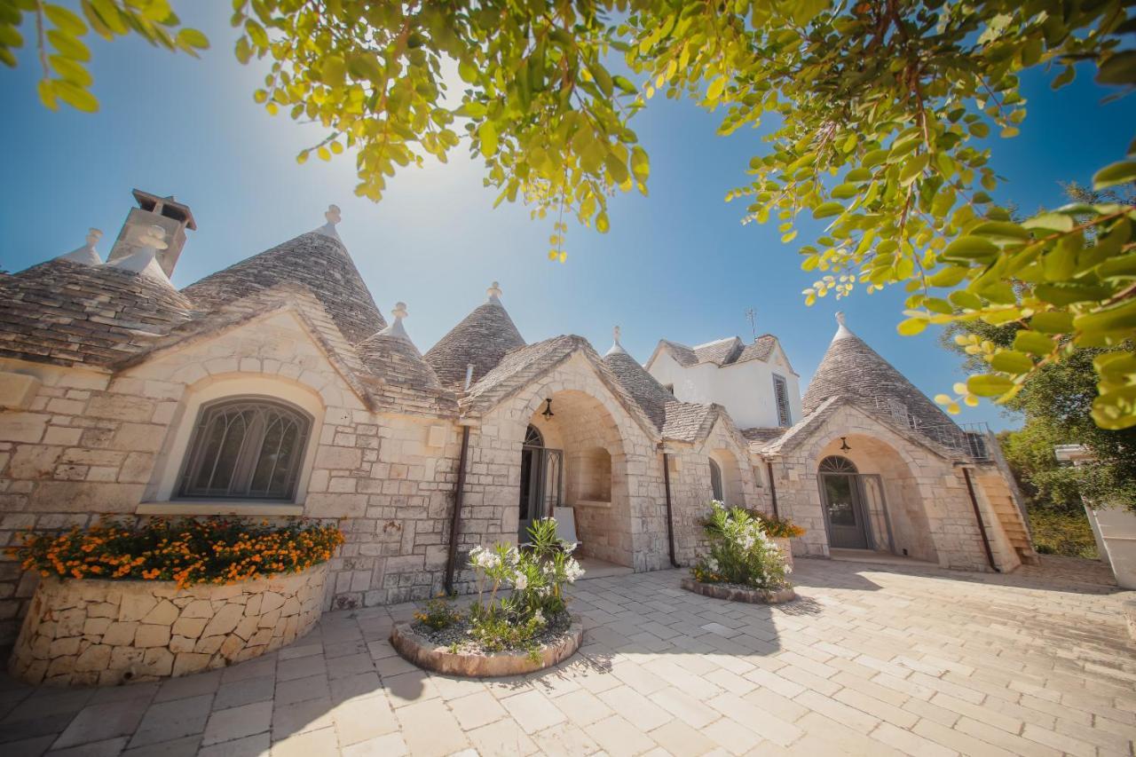 Trulli Vittoria Villa Fasano Exterior foto