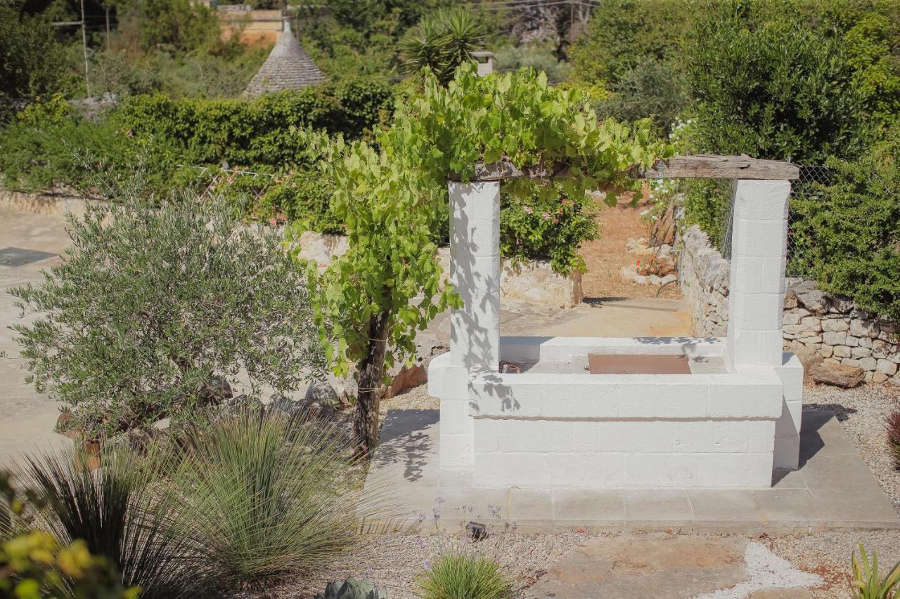 Trulli Vittoria Villa Fasano Exterior foto