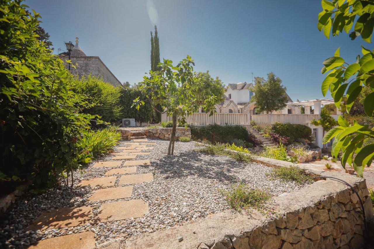 Trulli Vittoria Villa Fasano Exterior foto
