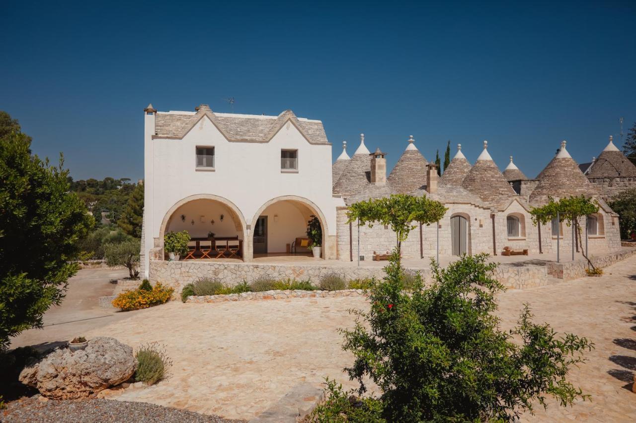 Trulli Vittoria Villa Fasano Exterior foto