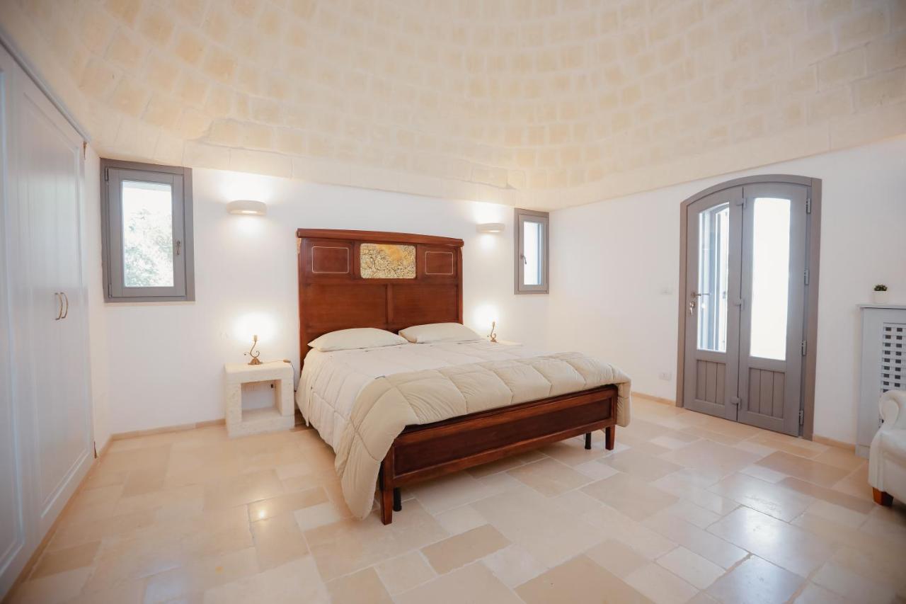 Trulli Vittoria Villa Fasano Exterior foto