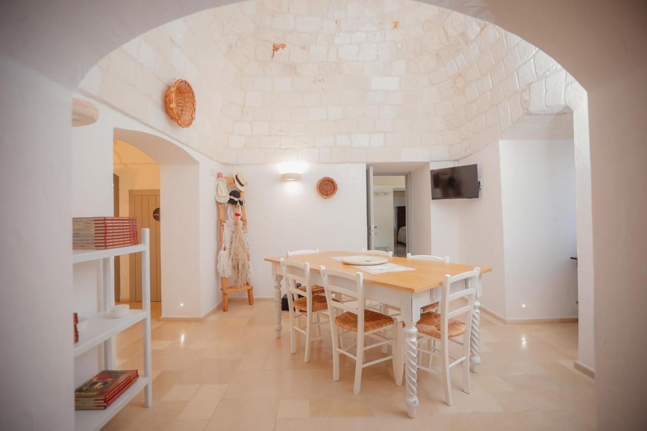 Trulli Vittoria Villa Fasano Exterior foto