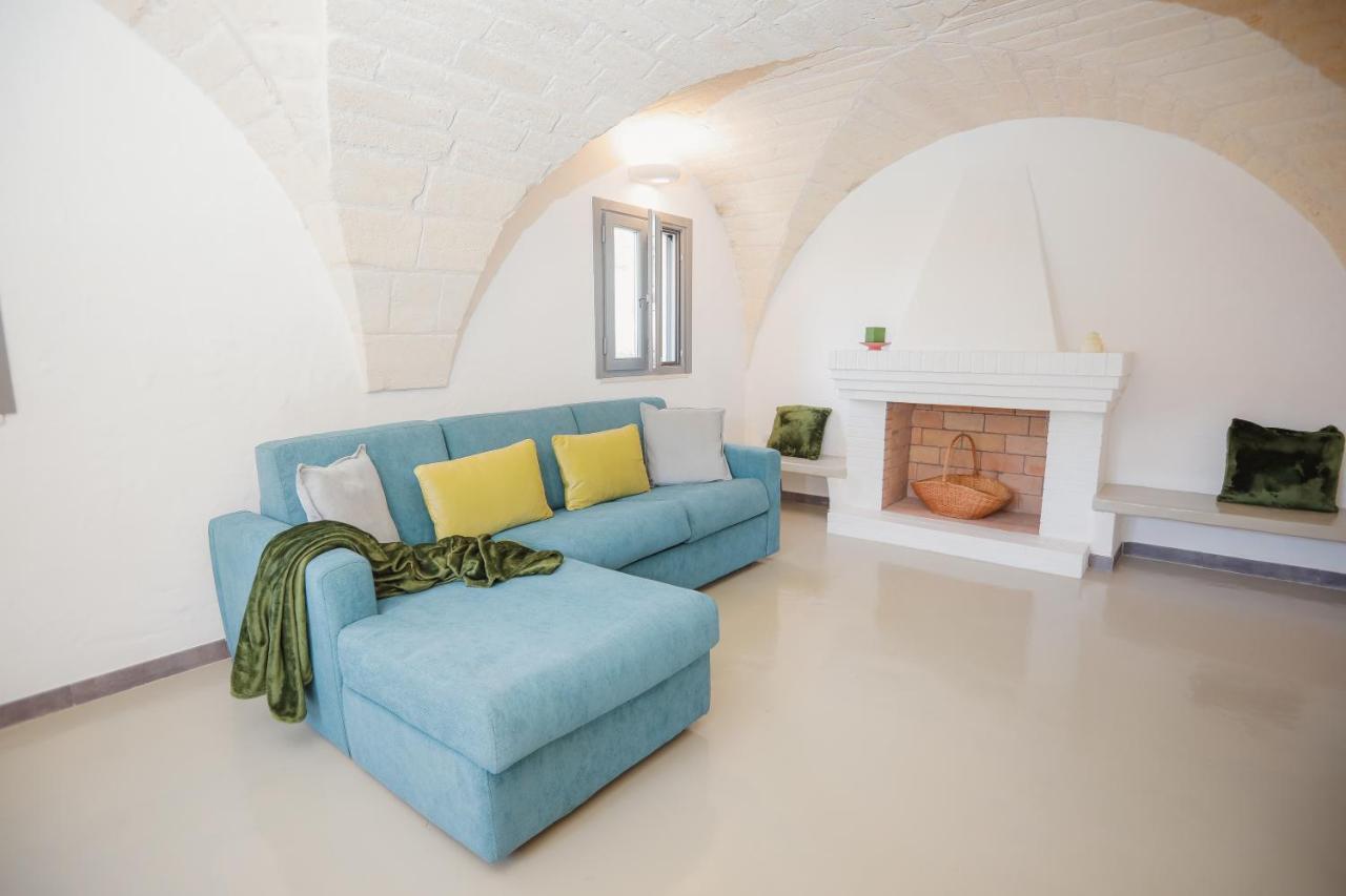 Trulli Vittoria Villa Fasano Exterior foto