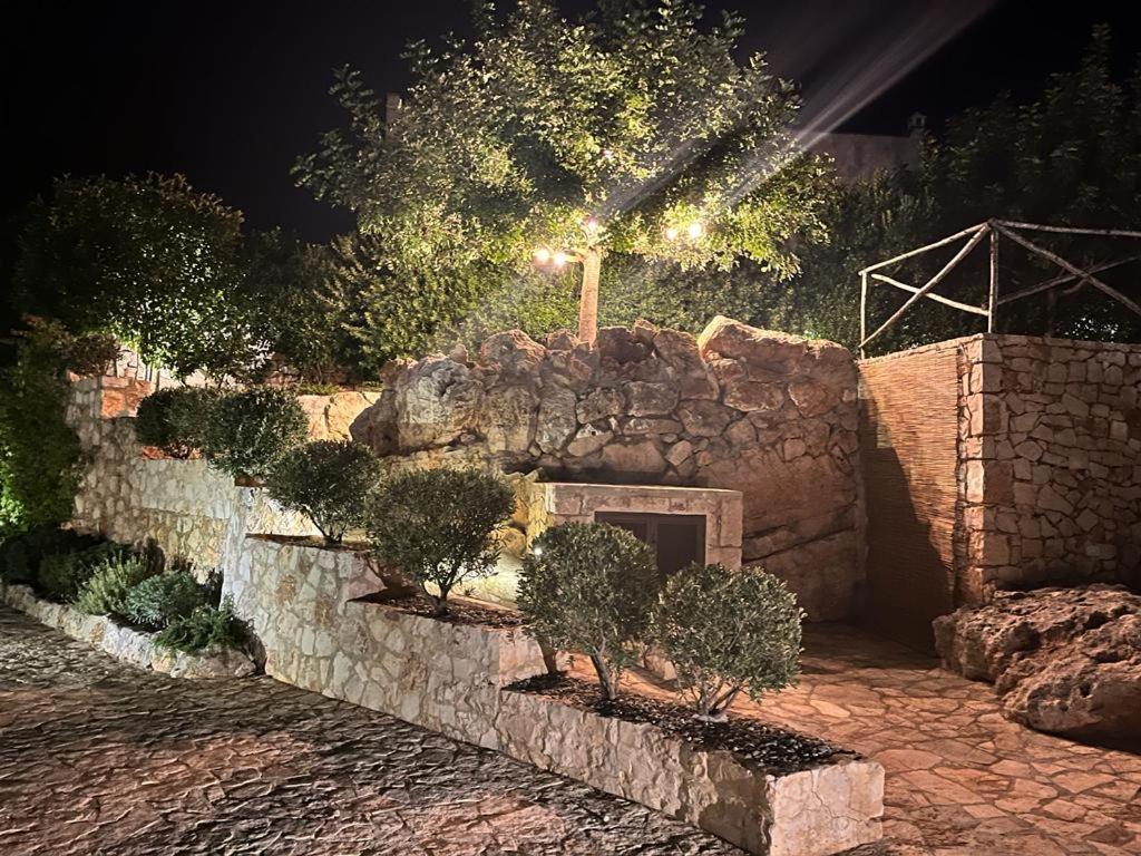 Trulli Vittoria Villa Fasano Exterior foto