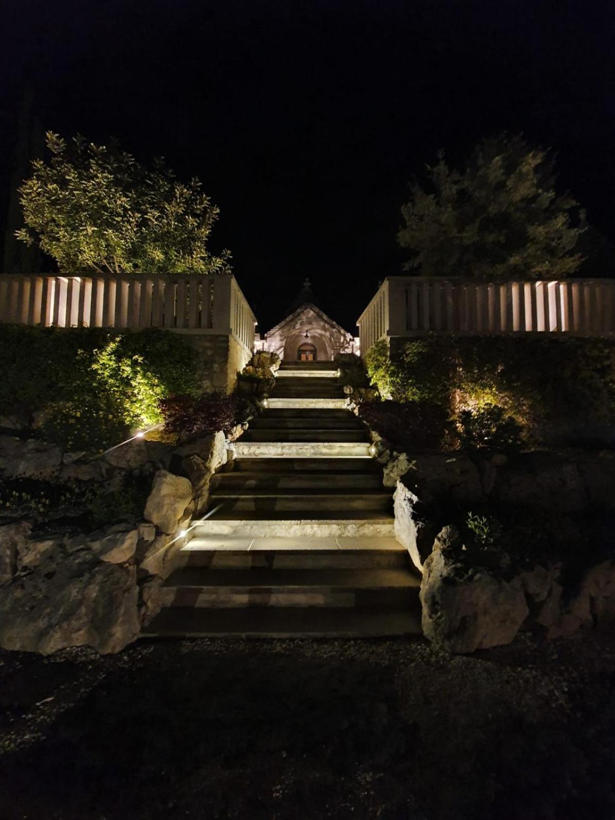 Trulli Vittoria Villa Fasano Exterior foto