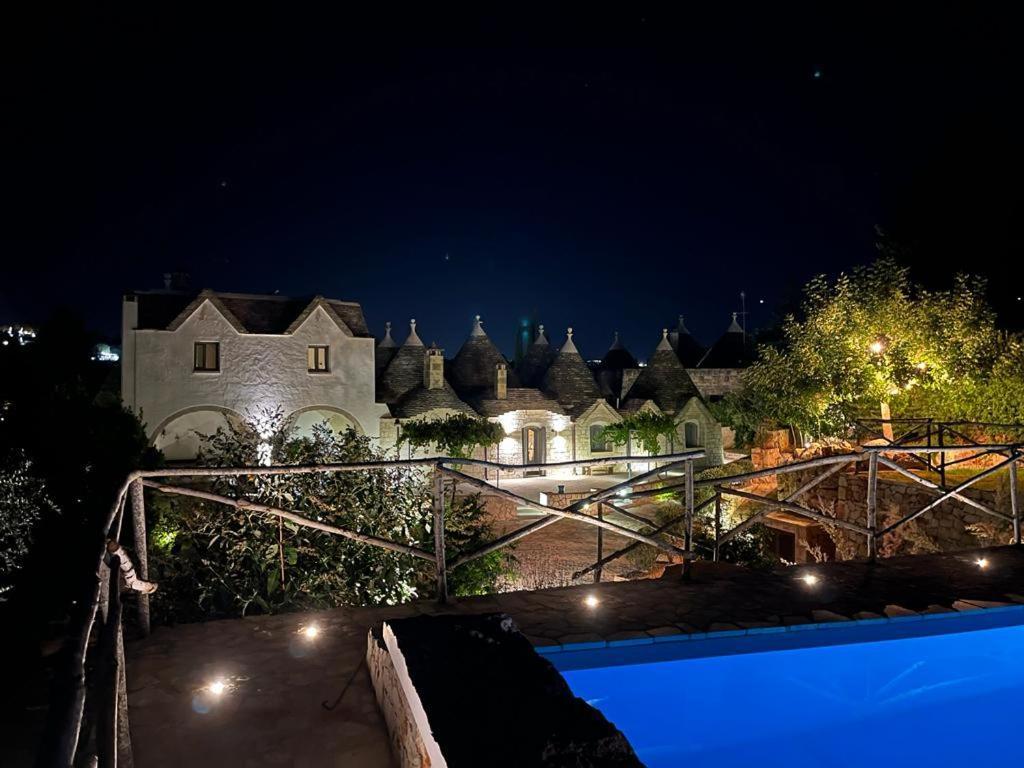 Trulli Vittoria Villa Fasano Exterior foto