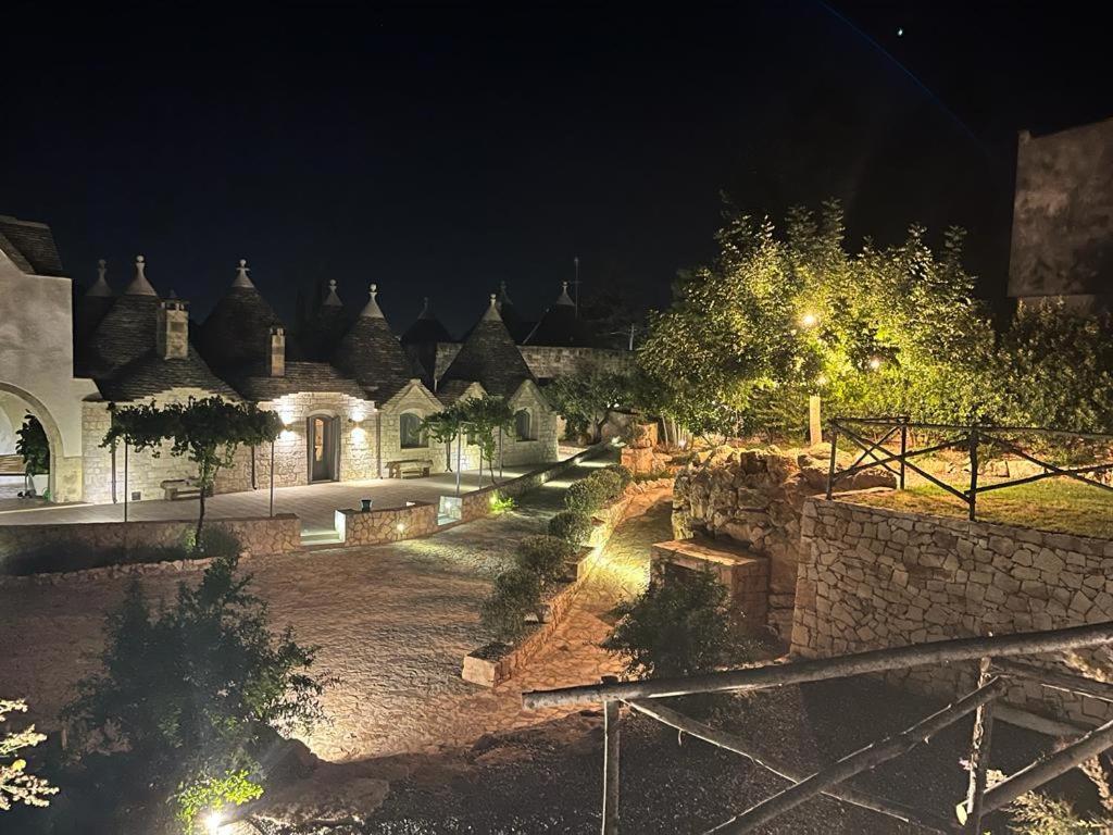 Trulli Vittoria Villa Fasano Exterior foto